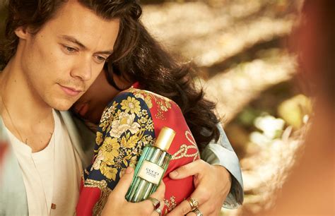 harry styles gucci perfume name|gucci memory of one odeur.